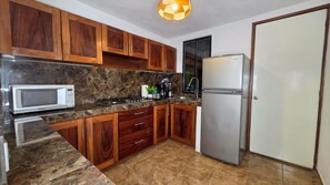 Micro-ondas, cooktop