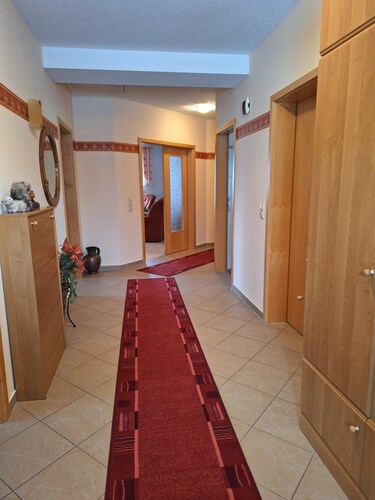 Vacation home Eichhörnchen (barrier-free) between Spreewald and Lusatian Lakeland