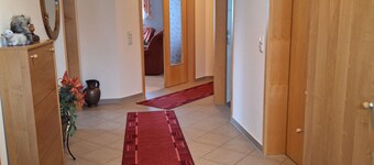 Vacation home Eichhörnchen (barrier-free) between Spreewald and Lusatian Lakeland