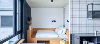 科隆Ehrenfeld STAYERY飯店