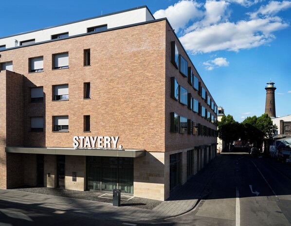 Exterior - STAYERY Cologne Ehrenfeld (Cologne)