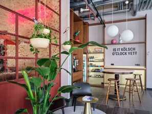 Dining - STAYERY Cologne Ehrenfeld (Cologne)