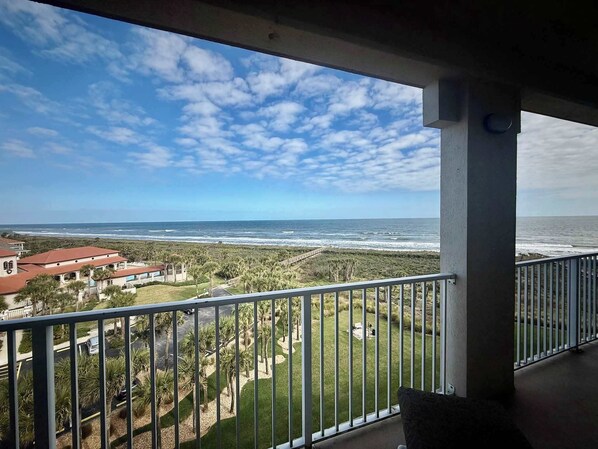 Property grounds - Rock the Sunset – Palm Coast Condo (Palm Coast)