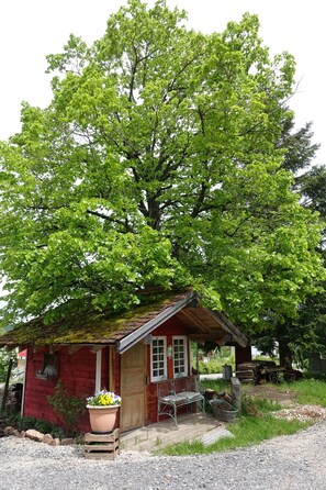 Exterior - Schwarzwaldgrün Holiday Apartment (Bonndorf im Schwarzwald)