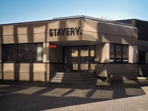 Front of property - STAYERY Cologne Sülz (Cologne)