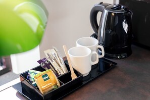 Superior Room | Hypo-allergenic bedding, desk, laptop workspace, blackout drapes