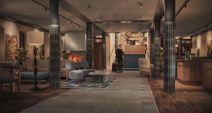 Quality Hotel The Book