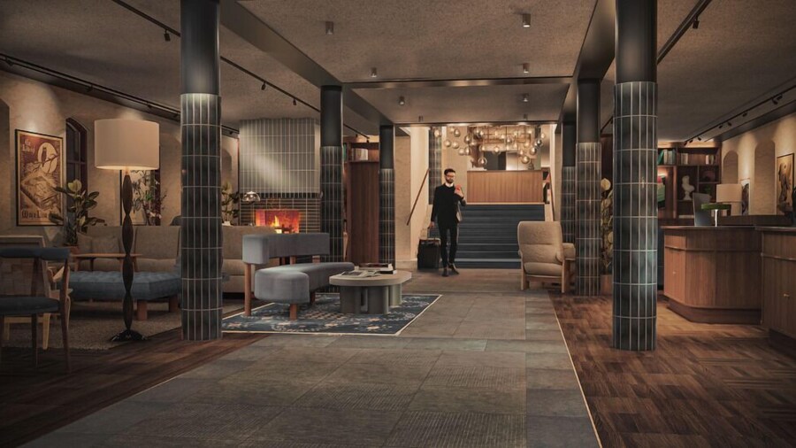 Quality Hotel The Book