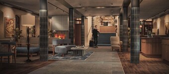 Quality Hotel The Book