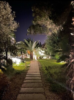 Villa, 2 Bedrooms, Smoking, Balcony | Property grounds - The Breeze of Carthage Earthly Paradise (Carthage)