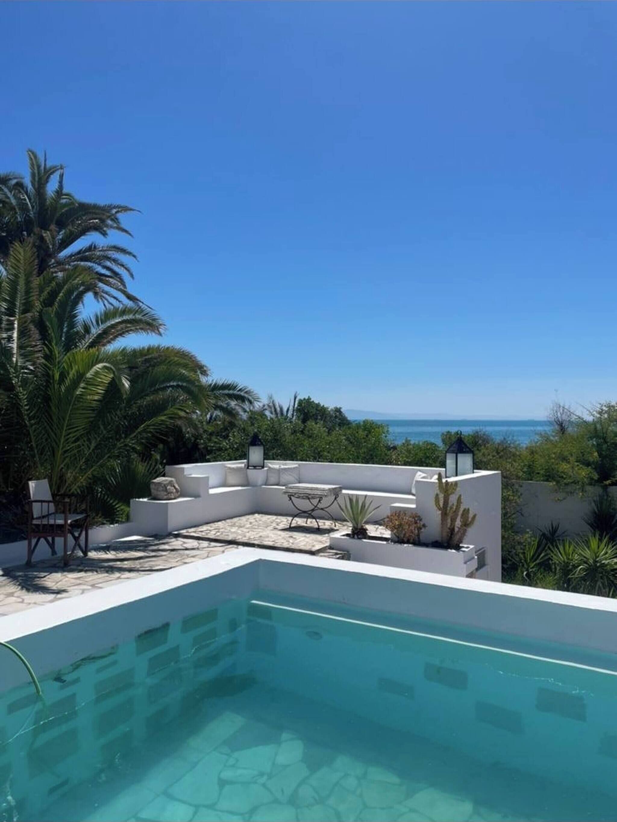 Villa, 2 Bedrooms, Smoking, Balcony | Pool | Outdoor pool