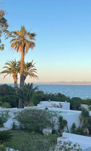 Villa, 2 Bedrooms, Smoking, Balcony | Pool | Outdoor pool - The Breeze of Carthage Earthly Paradise (Carthage)