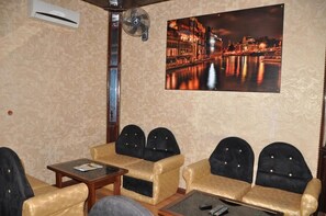 リビング エリア