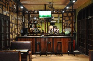 Bar (on property) - HOTEL CHEZ AGNES  (Dakar)