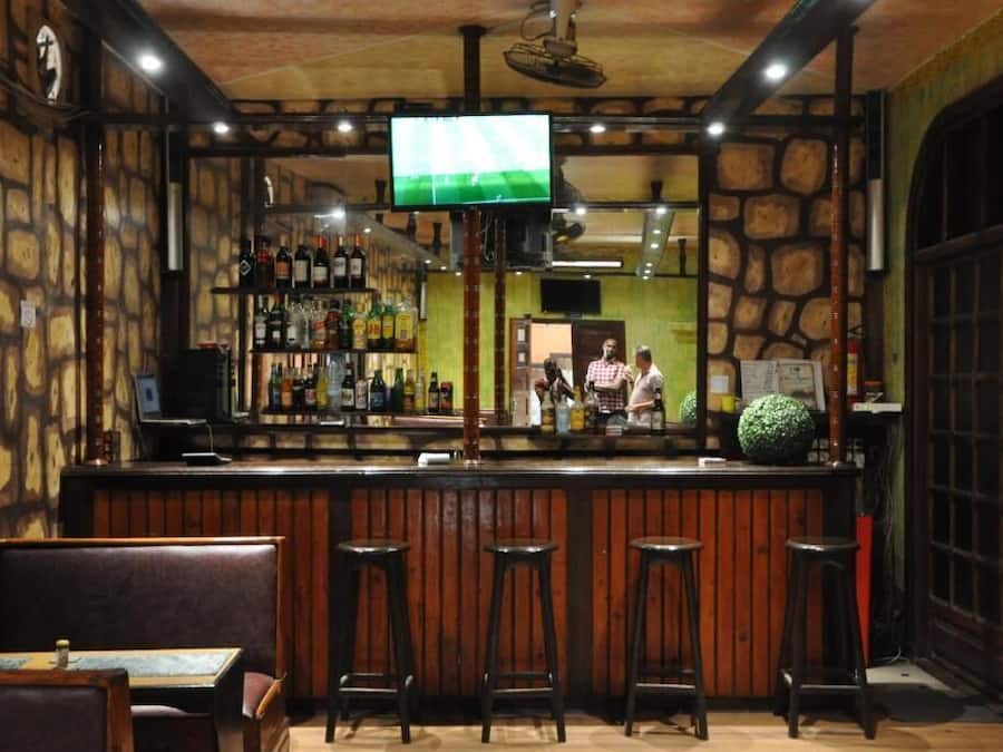 Bar (na propriedade)