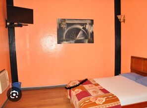 Habitación individual clásica | Wifi gratis 