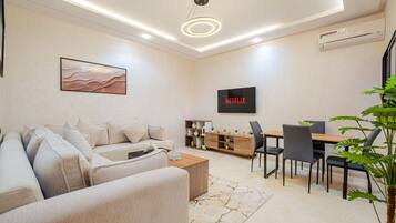 TV, offices