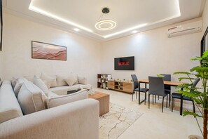 TV, offices