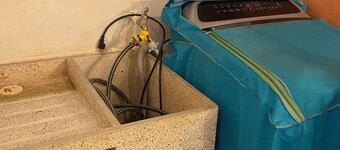 My little house "Chinco" stars, spacious and very close to the park.