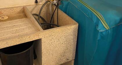 My little house "Chinco" stars, spacious and very close to the park.