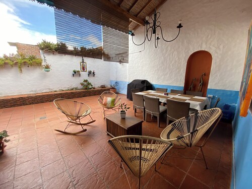 My little house "Chinco" stars, spacious and very close to the park.