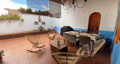 My little house "Chinco" stars, spacious and very close to the park.