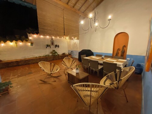 My little house "Chinco" stars, spacious and very close to the park.