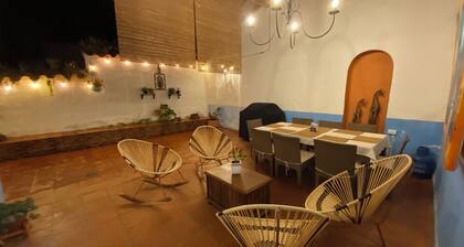 My little house "Chinco" stars, spacious and very close to the park.