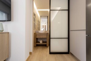 Interior - Stylish 1-Bedroom Apartment in Bernabéu. Concha Espina II (Madrid)