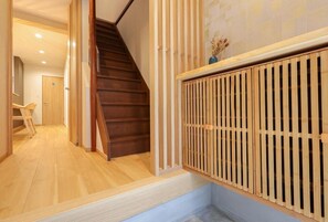 House, 2 Bedrooms, Balcony, City View | Interior - ZenKyoto (Kyoto)