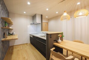 Private kitchen - ZenKyoto (Kyoto)