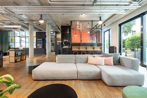 Lobby - STAYERY Berlin Friedrichshain (Berlin)