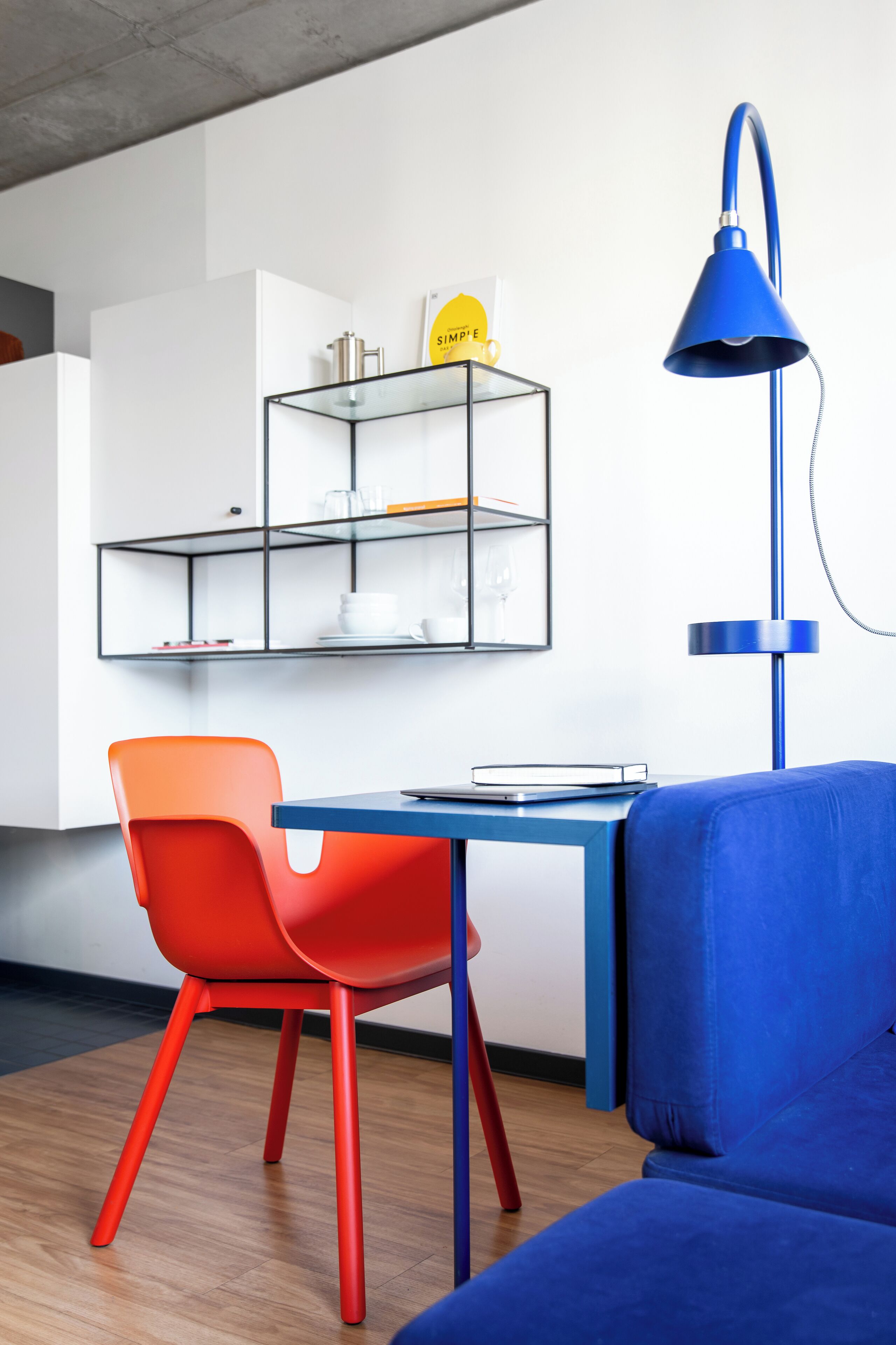 Departamento de diseñador | Interior