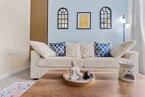 Living area - Kingston upon Thames/5 Bed /Contractor/FreeParking (Kingston upon Thames)