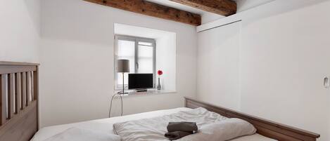 1 slaapkamer, wifi, beddengoed