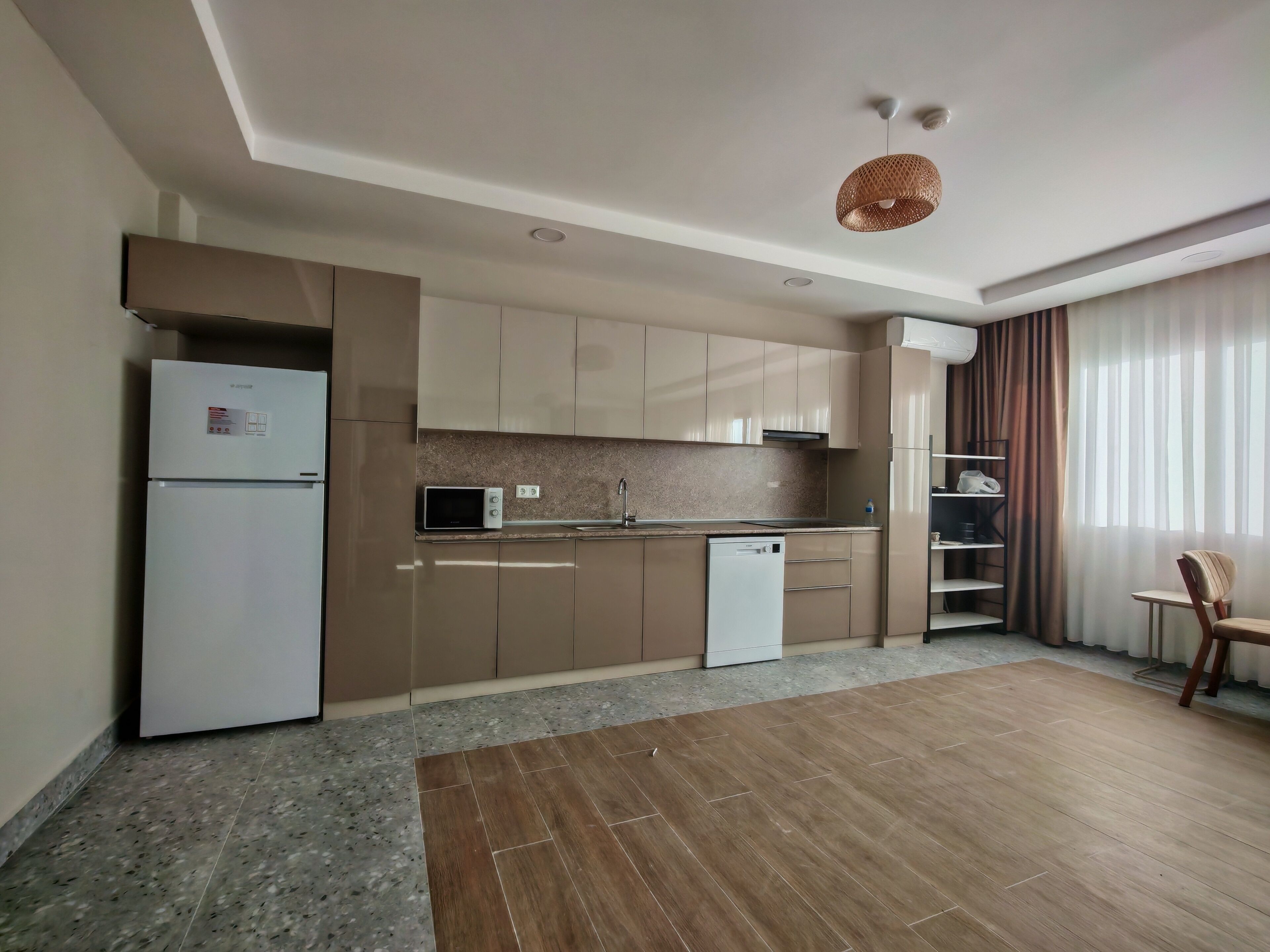 Appartement Confort, balcon | Cuisine privée