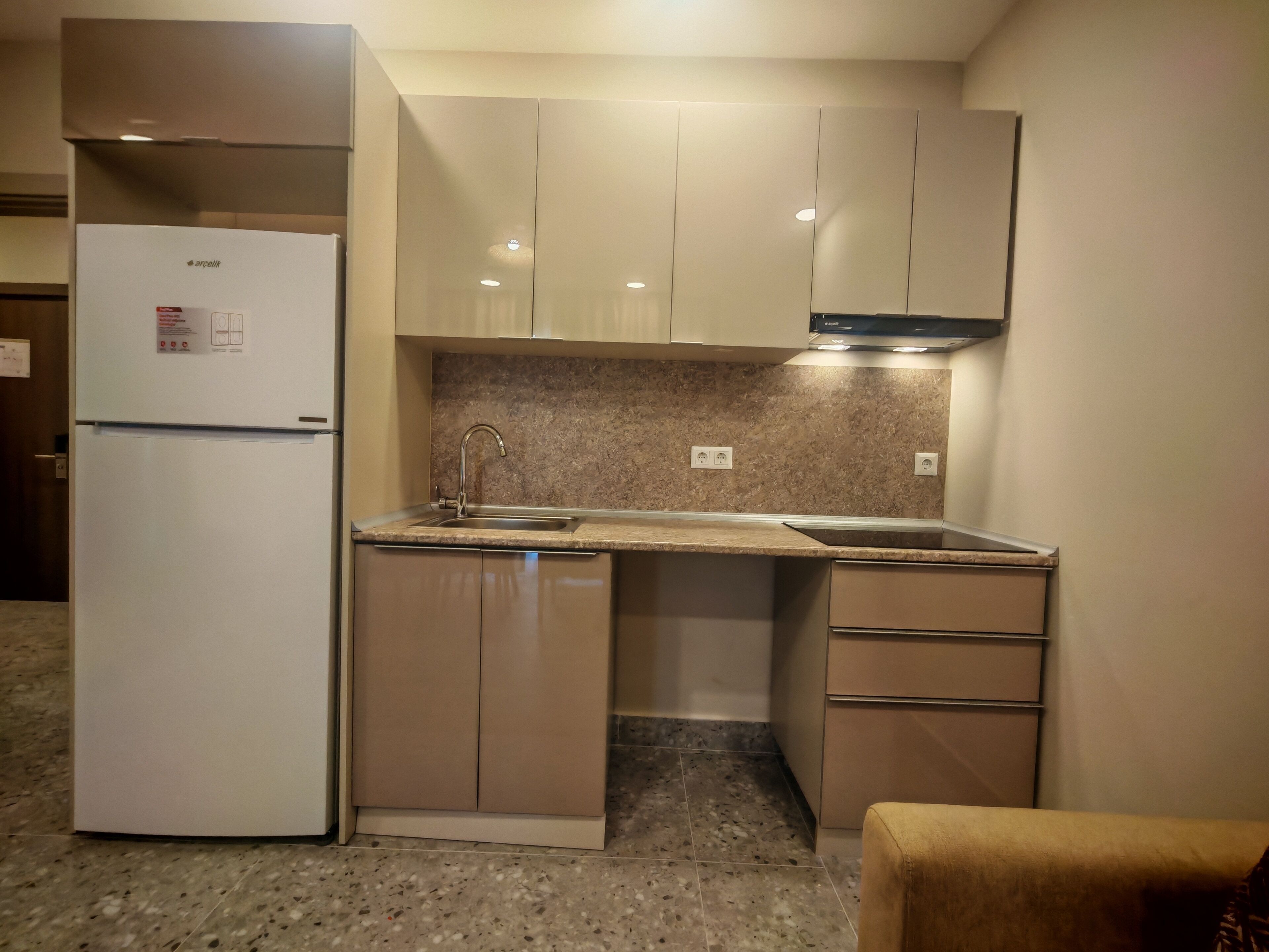 Appartement, cuisine | Cuisine privée