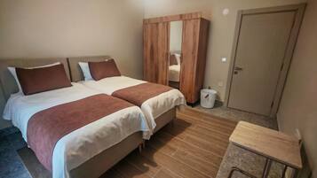 Appartement Confort, balcon