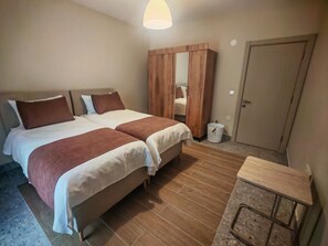 Comfort-Apartment, Balkon