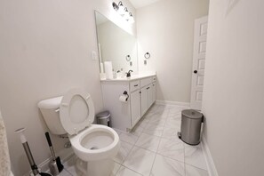 Hair dryer, toilet paper - Desoto Rental (Olive Branch)