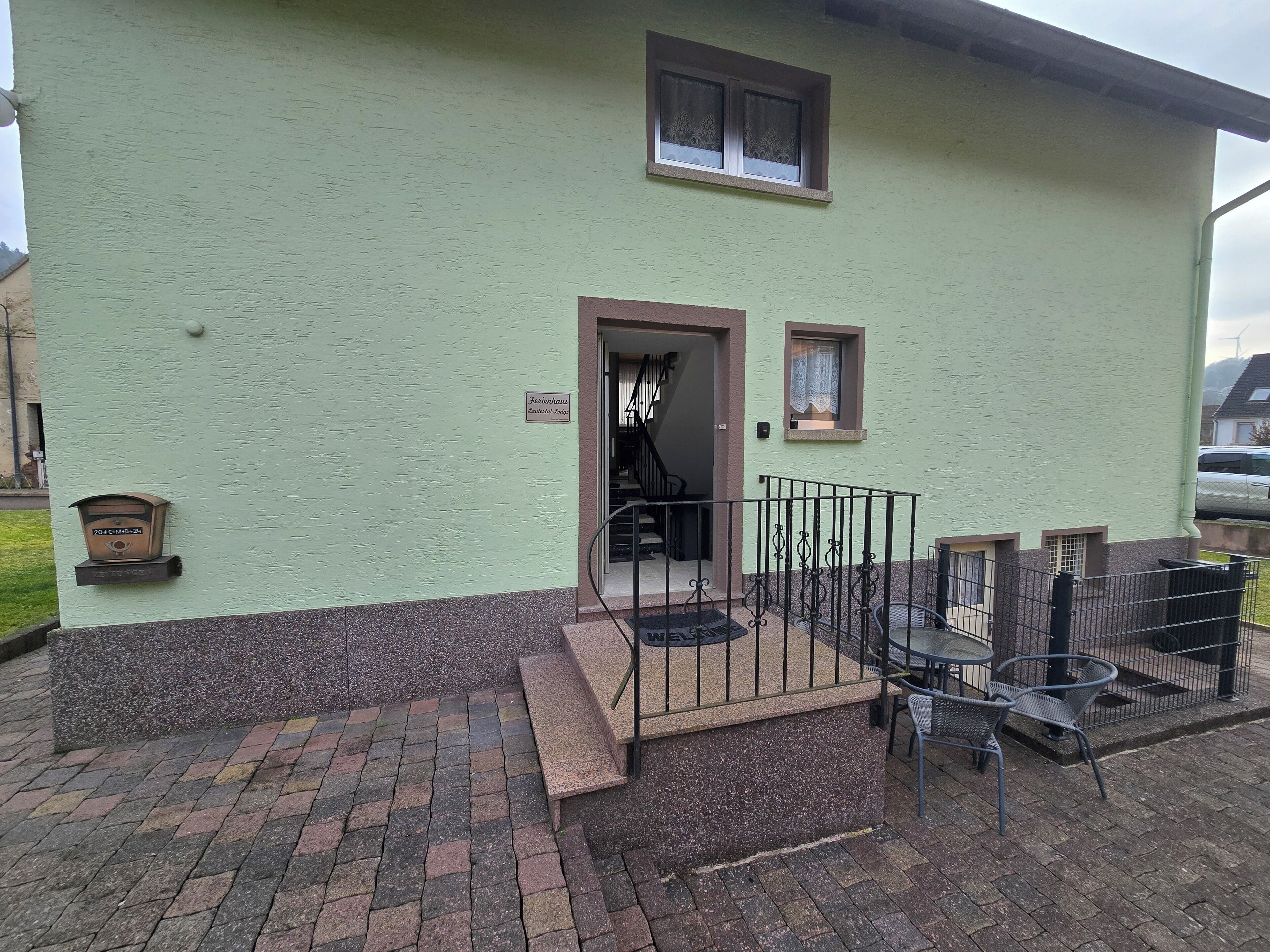 Außenbereich