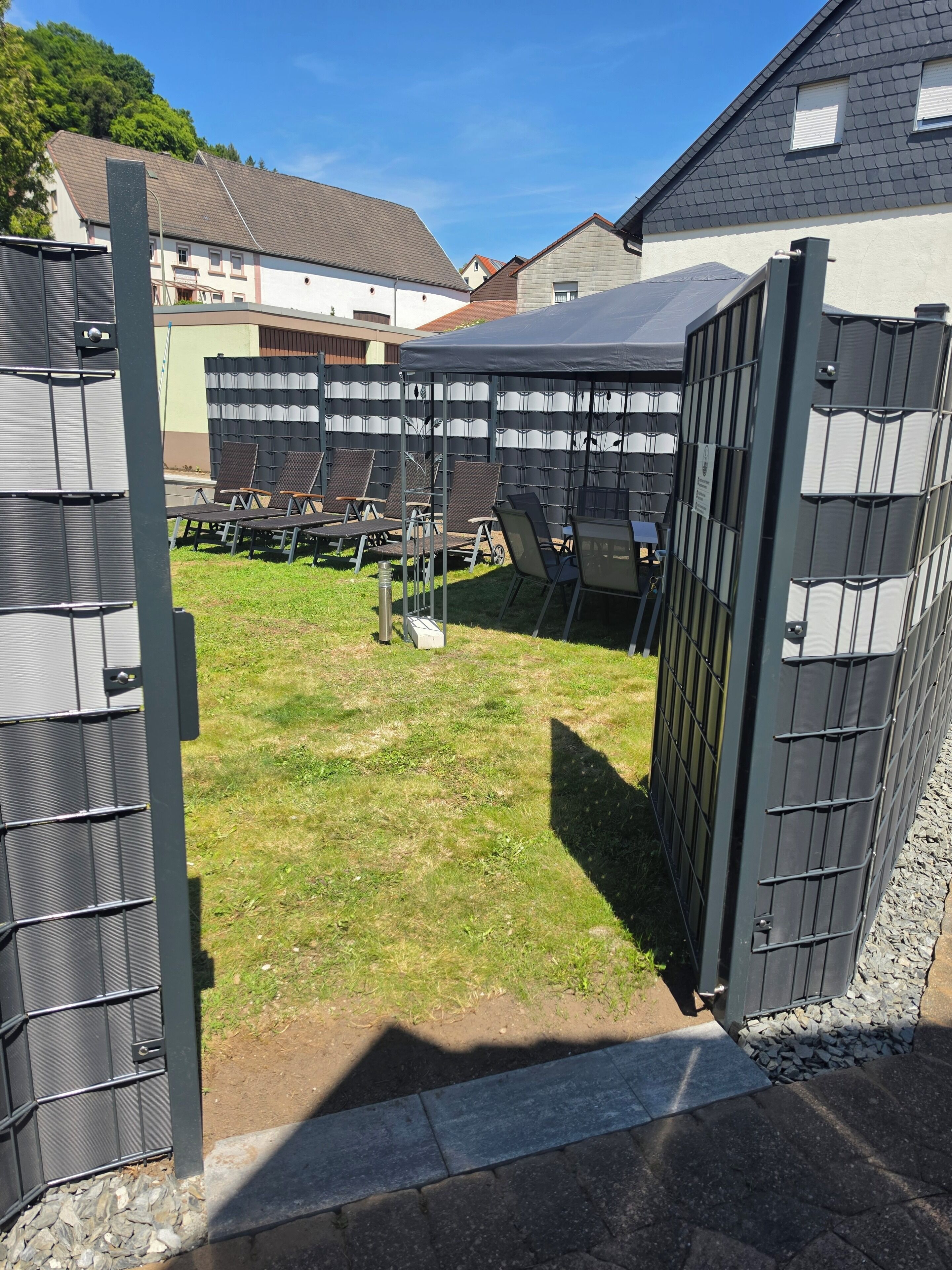 Unterkunftsgelände