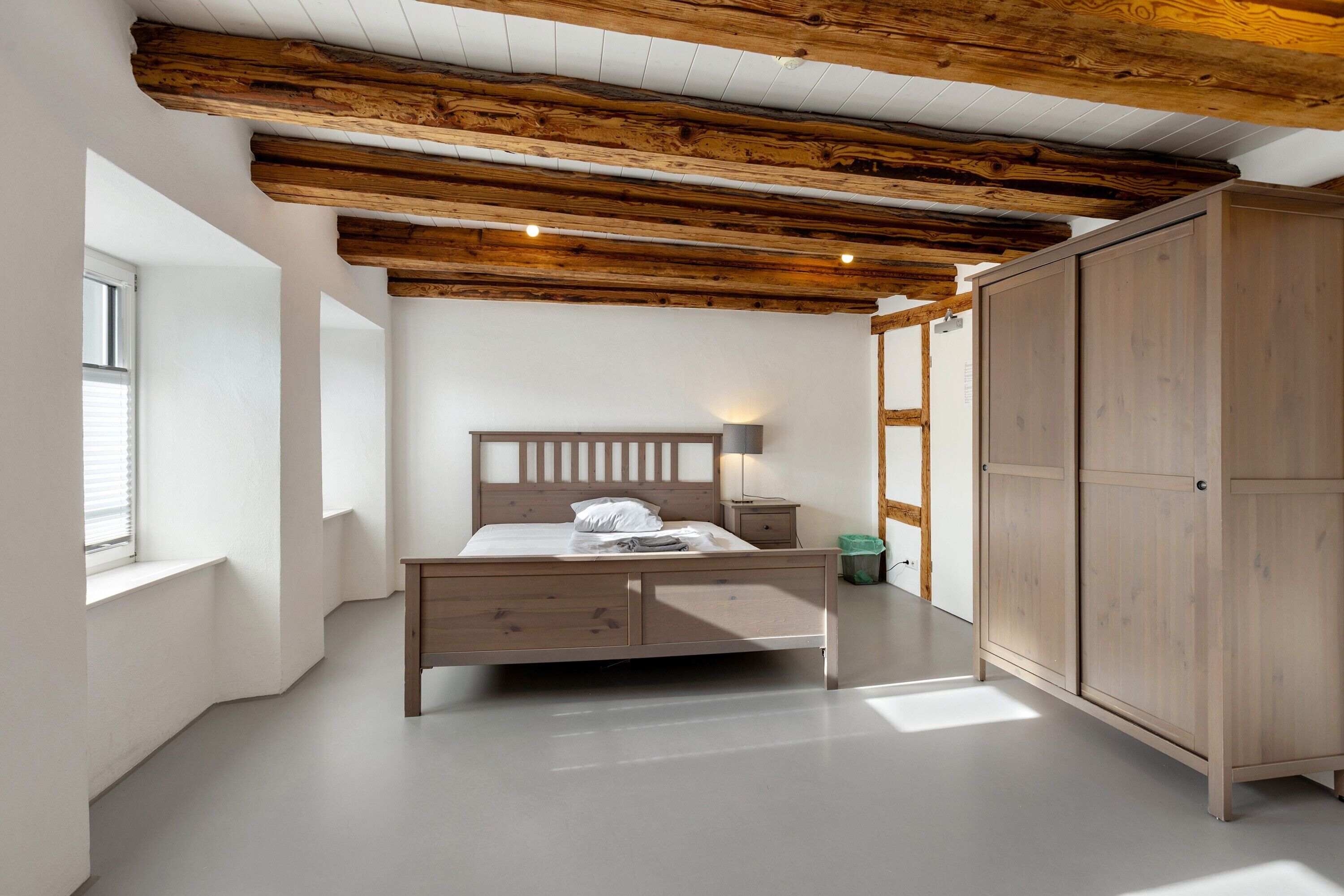 2 slaapkamers, wifi, beddengoed