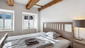 1 Schlafzimmer, WLAN, Bettwäsche