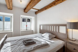 2 chambres, Wi-Fi, draps fournis
