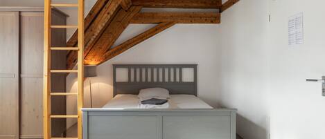 1 slaapkamer, wifi, beddengoed