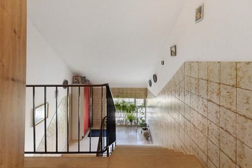 Ferienwohnung Josef mit privater Terrasse