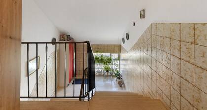 Apartment Josef with Private Terrace