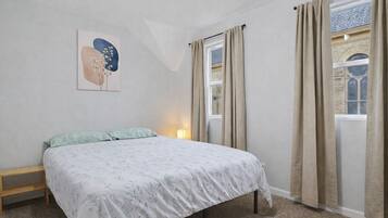 Accès Internet, draps fournis