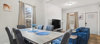 Modern Comfort Minutes from Notre Dame & Downtown!